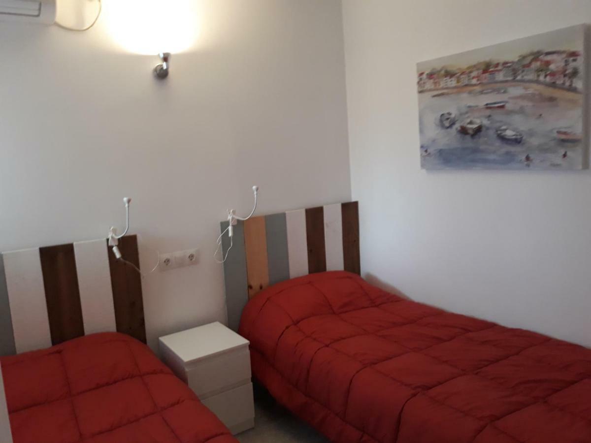 Apartamento Junto Al Puerto De Fuengirola Daire Dış mekan fotoğraf