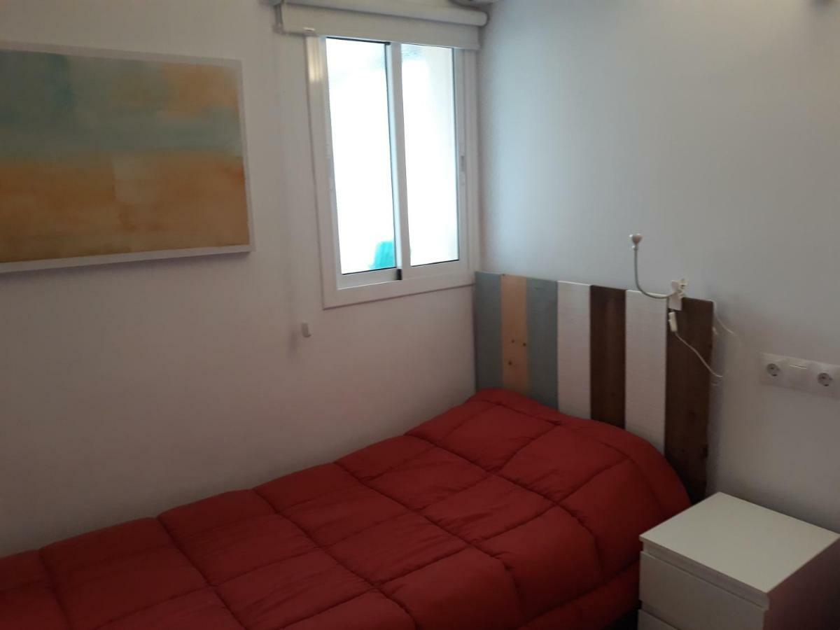 Apartamento Junto Al Puerto De Fuengirola Daire Dış mekan fotoğraf